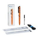 Olight O'Pen 3 Rechargeable Penlight (Orange)