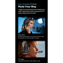 Godox SkyTalk Air Full-Duplex Wireless Intercom Headset (2.4 GHz)