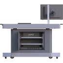 TEMAS Digital Lectern Height Adjustable Motorized/Controlled