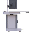 TEMAS Digital Lectern Height Adjustable Motorized/Controlled