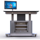TEMAS Digital Lectern Height Adjustable Motorized/Controlled