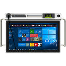 TEMAS DL27M-F Digital Lectern with Embedded Media Player27"Multi Touch Speaker Screen