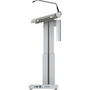 TEMAS DL27M-F Digital Lectern with Embedded Media Player27"Multi Touch Speaker Screen