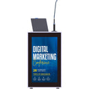TEMAS Panel Discussion Stand With Hard Case
