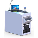 TEMAS Panel Discussion Stand With Hard Case