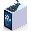TEMAS Panel Discussion Stand With Hard Case