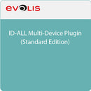Evolis ID-ALL ID Card Design Software Multidevice Plugin (Standard Edition)
