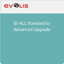 Evolis Cardpresso ID-ALL ID Card Design Software (Standard to Advanced Upgrade)