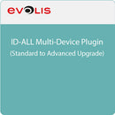 Evolis ID-ALL ID Card Design Software Multidevice Plugin (Standard to Advanced Upgrade)