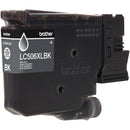 Brother LC506 High Yield Ink Cartridge (Black)
