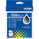Brother LC506 High Yield Ink Cartridge (Black)
