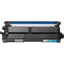Brother Genuine Standard-Yield TN635 Toner (Cyan)