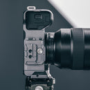 Falcam Quick Release Camera L-Bracket for Sony ZV-E1