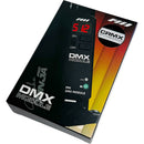PMI Wireless DMX Receiver for SmokeNINJA Pro (CRMX Lumenradio)