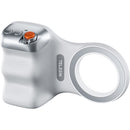 TELESIN Fun Shot Magnetic Grip (White)