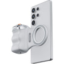 TELESIN Fun Shot Magnetic Grip (White)