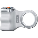 TELESIN Fun Shot Magnetic Grip (White)