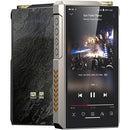 FiiO M27 Portable Hi-Res Music Player (Titanium)