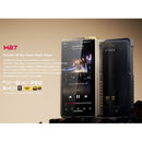 FiiO M27 Portable Hi-Res Music Player (Titanium)