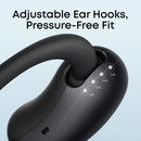 Soundcore by Anker AeroFit 2 AI Assistant True Wireless Translation Earbuds (Black)