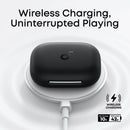 Soundcore by Anker AeroFit 2 AI Assistant True Wireless Translation Earbuds (Black)