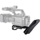 Tilta Extendable Shoulder Pad Baseplate for Camcorders (Black)