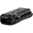 Tilta Extendable Shoulder Pad Baseplate for Camcorders (Black)