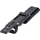Tilta Extendable Shoulder Pad Baseplate for Camcorders (Black)