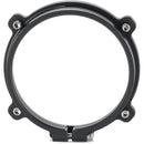 Tilta RF-to-PL Mount Adapter Support for Canon C50, C80 & C400 (Black)