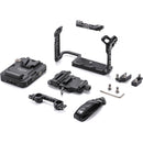 Tilta Camera Cage Power Kit for Canon C50 (Black)