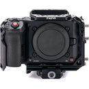 Tilta Camera Cage Power Kit for Canon C50 (Black)