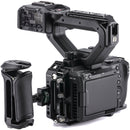 Tilta Camera Cage Base Kit for Canon C50 (Black)