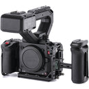Tilta Camera Cage Base Kit for Canon C50 (Black)