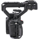 Tilta Camera Cage Base Kit for Canon C50 (Black)