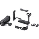 Tilta Camera Cage Base Kit for Canon C50 (Black)