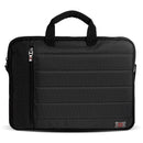 Wenger Swissgear Anthem 17" Laptop Slimcase (Black)