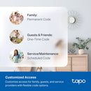 TP-Link Tapo DL105 Smart Wi-Fi Door Lock