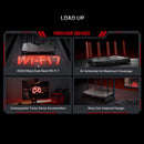 TP-Link Archer GE400 BE6500 Wireless Dual-Band 2.5G / 1G Gaming Router