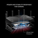 TP-Link Archer GE400 BE6500 Wireless Dual-Band 2.5G / 1G Gaming Router