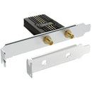 TP-Link Archer TBE553E BE9300 Wireless Tri-Band Wi-Fi 7 & Bluetooth 5.4 PCIe Adapter