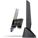 TP-Link Archer TBE553E BE9300 Wireless Tri-Band Wi-Fi 7 & Bluetooth 5.4 PCIe Adapter