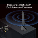 TP-Link Archer TBE553E BE9300 Wireless Tri-Band Wi-Fi 7 & Bluetooth 5.4 PCIe Adapter