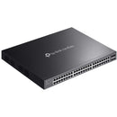 TP-Link Omada SG2452LP 48-Port Gigabit PoE+ Compliant Managed Network Switch