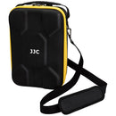 JJC Hard Shell Case for Canon R5/R6/R6 Mark II/R8 with Lens