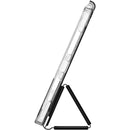 ZAGG Crystal Palace Clear Folio Case with Stand for 11" iPad A16 & 10.9" iPad 10th Gen