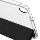 ZAGG Crystal Palace Clear Folio Case with Stand for 11" iPad A16 & 10.9" iPad 10th Gen