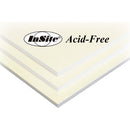 The Gilman Brothers Insite Acid-Free Foamboard (10-Pack, White, 16 x 20")
