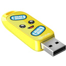 SANDISK 128GB Fortnite USB 3.2 Gen 1 Flash Drive (Peely Edition)