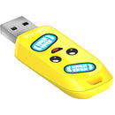 SANDISK 128GB Fortnite USB 3.2 Gen 1 Flash Drive (Peely Edition)