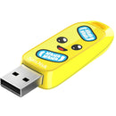 SANDISK 128GB Fortnite USB 3.2 Gen 1 Flash Drive (Peely Edition)